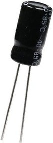 ECAP NP (К50-6), 10 мкФ, 35В 85°C, Конденсатор электролитический алюминиевый неполярный ECAP NP (К50-6), 10 мкФ, 35В 85°C, Конденсатор электролитический алюминиевый неполярный