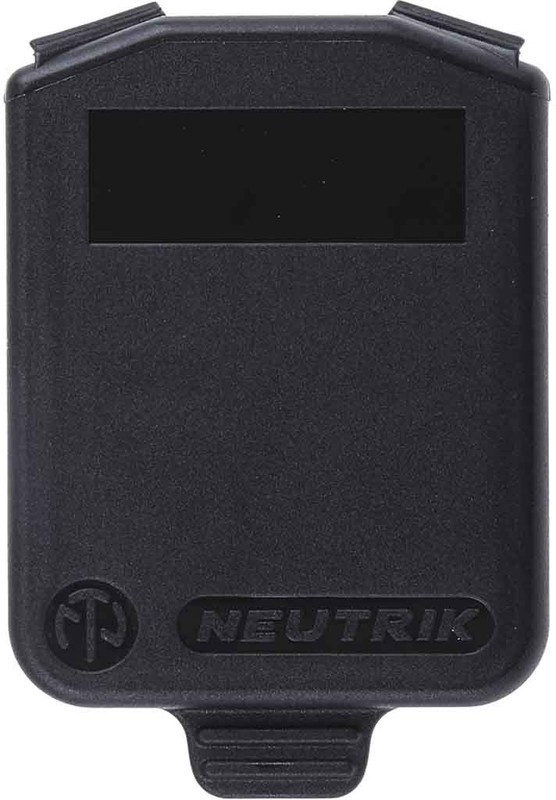 NTR-SCDX, Корпус гнезда, гнезда XLR, IP42, Корп: стандарт XLR, 19x24мм