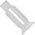 650025-2, Keying Plug 650025-2, Keying Plug