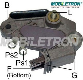 vr-pr003h, Регулятор напряжения