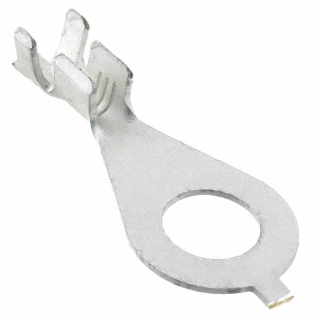 626034-2, Клемма с кольцевым наконечником, 1/4", 13 AWG, 2.5 мм², Серия AMPLIVAR 626034-2, Клемма с кольцевым наконечником, 1/4", 13 AWG, 2.5 мм², Серия AMPLIVAR