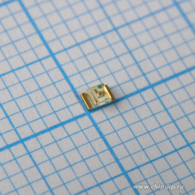 KPT-2012SURCK, Светодиод, низкой мощности, Красный, SMD (Поверхностный Монтаж), 0805, 2 мА, 1.95 В, 630 нм KPT-2012SURCK, Светодиод, низкой мощности, Красный, SMD (Поверхностный Монтаж), 0805, 2 мА, 1.95 В, 630 нм