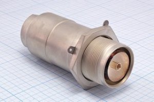 Высокочастотный разъем гнездо блочно-кабельное СР75-200ФВ; 15901 СР75-200ФВ\каб\ М39\[гнездо]