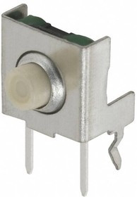 TL6110BF130QP, Tactile Switches 7.2mm x 5.08 mm Thru-hole 5.2mm act