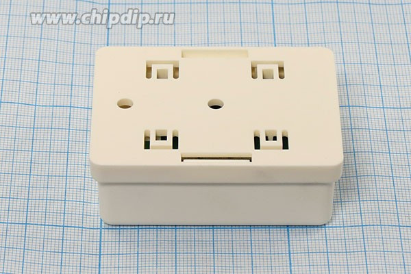 Разъем телефонный RJ-45 розетка, контакты 8P8C, на кабель RJ-45