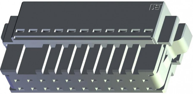 2203859-4, AMPSEAL 16 Automotive Connector Socket 24 Way 2203859-4, AMPSEAL 16 Automotive Connector Socket 24 Way