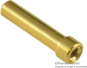 0677-0-15-15-30-27-10-0, ИС и гнездо компонента, 1 контакт(-ов), Гнездо На Печатную Плату, 0677 Series