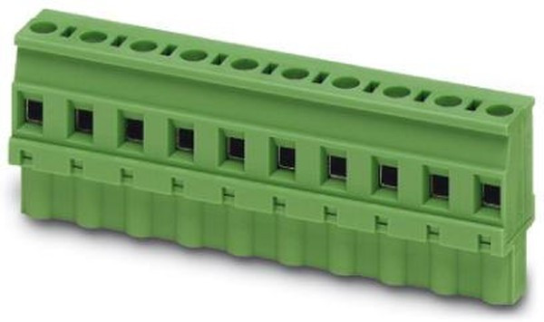 1832471, Conn Terminal Block F 8 POS 7.62mm Screw ST Cable Mount 12A
