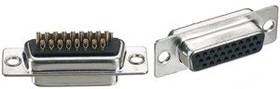 173113-0067, D-Sub high-density socket Poles 78 Female