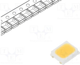 RF-W40QI35DS-EF-N-Y, LED; SMD; 2835,PLCC2; white neutral; 14?22lm; 3850-4250K; 95; 120°