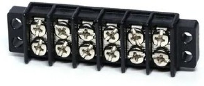 TB100-06B, Barrier Terminal Blocks BARRIER BLOCK