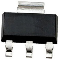 FZT688BTA, Package/Enclosure SOT2233 FZT688BTA, Package/Enclosure SOT2233