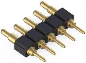 82050-6000-RB, Headers &amp; Wire Housings 50P TRIPOL WMT SKT NO STRAIN RELIEF