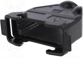 19307240729, Корпус: для разъемов HDC, Серия: Han, на провод, Корп: размер 24В