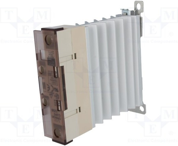 G3PE-225B DC12-24, Solid State Relays - Industrial Mount w/Phototriac Coupler 25A, 100-240VAC