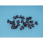 TC-0104 (SWT6) (TS-A3PS-130), Кнопка тактовая 6х6мм, h=7мм