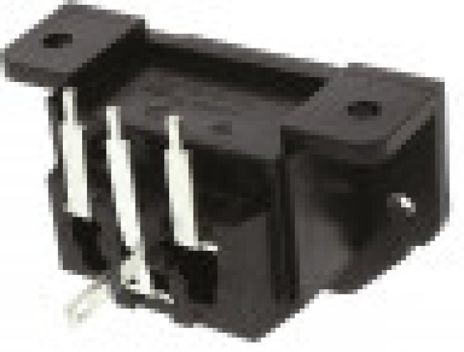 PX0675/PC, Разъем: питания AC, гнездо, "мама", 10А, 250ВAC, IEC 60320, C13 (F) PX0675/PC, Разъем: питания AC, гнездо, "мама", 10А, 250ВAC, IEC 60320, C13 (F)