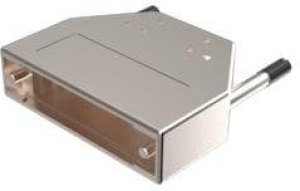 8655MH3701LF, D-Sub Backshells 37P STRT EXIT METAL HOOD 8655MH3701LF, D-Sub Backshells 37P STRT EXIT METAL HOOD