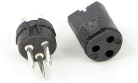TQG4M, XLR Connectors TQG INSERT