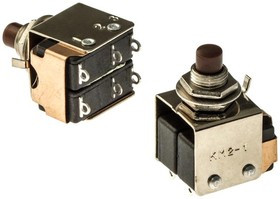 КМ2-1 (HQ), Кнопочный переключатель