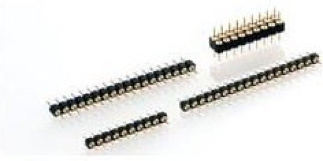 350-10-110-00-006101, Headers &amp; Wire Housings