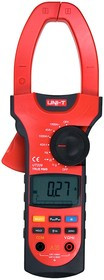 Current Clamp Meter, TRMS, 40MOhm, 40MHz, LCD, 1kA Current Clamp Meter, TRMS, 40MOhm, 40MHz, LCD, 1kA