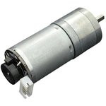 DF-FIT0521, Двигатель DC, с энкодером,с редуктором, 6ВDC, 3,2А, 210об./мин.