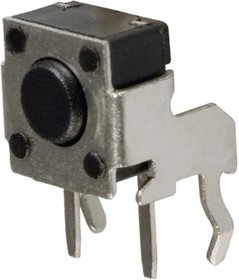 TL1105WF160Q, Микропереключатель TACT; SPST-NO; Пол: 2; 0,05A/12ВDC; THT; 1,57Н