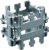 T2070244101-000, Heavy Duty Power Connectors H24BN-T6-M