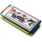 2.13inch e-Paper HAT (B), E-Ink дисплей 212×104px форм-фактора HAT для Raspberry Pi, трехцветный (кр 2.13inch e-Paper HAT (B), E-Ink дисплей 212×104px форм-фактора HAT для Raspberry Pi, трехцветный (кр