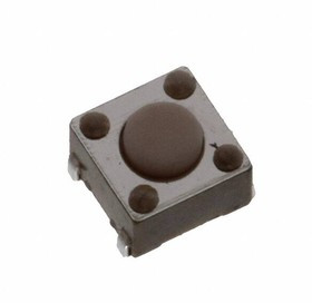 TL3301NF260QJ, Tactile Switches SMT Tact Switch SPST-NO 0.05A 12V