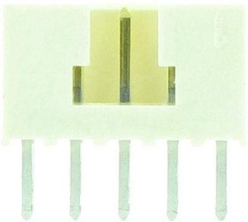 90309-110LF, Headers &amp; Wire Housings Shrd Hdr, Pol/Lat Vert, .76um, 18P