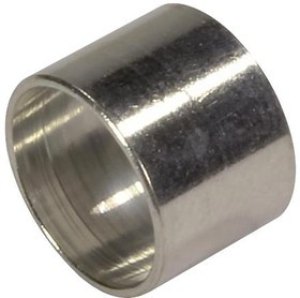 61030000051, D SUB FERRULE, 8MM ID X 9MM OD