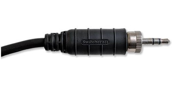 35HDLSAU17, 3.5MM LCK SLD STEREO PLUG.17 GOLD, ROHS 98AC7928