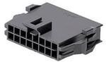 2014441112, Conn Housing PL 12 POS 2.5mm Crimp ST Cable Mount Black Nano-Fit Bag 2014441112, Conn Housing PL 12 POS 2.5mm Crimp ST Cable Mount Black Nano-Fit Bag