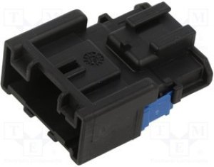 MX-98825-1061, Разъем NSCC hyb Pin Blk 6 контактов MX-98825-1061, Разъем NSCC hyb Pin Blk 6 контактов