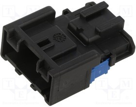 MX-98825-1061, Разъем NSCC hyb Pin Blk 6 контактов
