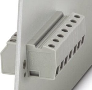 0707866, HDFK4 GNYE Series PCB Header, 1-Contact, Plug-In, 1-Row, Screw Termination 0707866, HDFK4 GNYE Series PCB Header, 1-Contact, Plug-In, 1-Row, Screw Termination