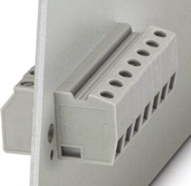 0707866, HDFK4 GNYE Series PCB Header, 1-Contact, Plug-In, 1-Row, Screw Termination 0707866, HDFK4 GNYE Series PCB Header, 1-Contact, Plug-In, 1-Row, Screw Termination