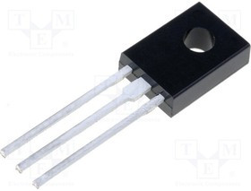 TTC011B, Транзистор NPN, биполярный, 230В, 1А, 1,5Вт, TO126