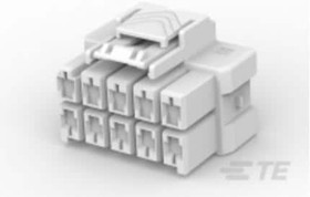 1-1971776-5, Power to the Board 2x5 pulg housing Key A nat