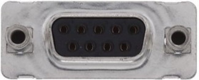 164C16669X, D-Sub Contacts 9 POS F REAR/FRT SPCR PCB CLIP