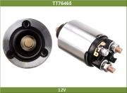 TT76465, Реле втягивающее TESLA TECHNICS TT76465 втягивающее стартера ESP, NEX, NUB, TICO