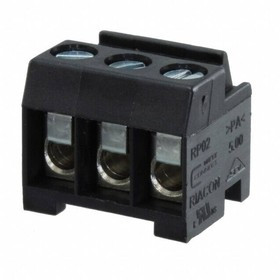 31007103, Съемная клеммная колодка, 5 мм, 3 вывод(-ов), 22AWG до 12AWG, 2.5 мм², Винт, 10 А 31007103, Съемная клеммная колодка, 5 мм, 3 вывод(-ов), 22AWG до 12AWG, 2.5 мм², Винт, 10 А