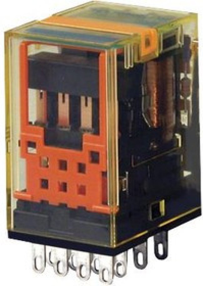 RU4S-CD-D24, General Purpose Relays Relay Plug-In 4PDT 6A 24VDC RU4S-CD-D24, General Purpose Relays Relay Plug-In 4PDT 6A 24VDC