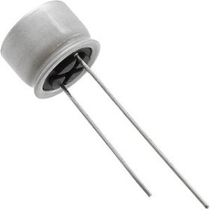 16SEP150M+T, Polymer Aluminium Electrolytic Capacitor, 150 мкФ, 16 В, Радиальные Выводы, OS-CON SEP