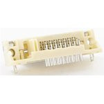 74320-9004, Интерфейсный разъем DVI, Только Цифровой (DVI-D), Гнездо, 24 контакт(-ов), Монтаж в Пане 74320-9004, Интерфейсный разъем DVI, Только Цифровой (DVI-D), Гнездо, 24 контакт(-ов), Монтаж в Пане