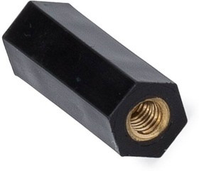 SH1003-D, Standoffs &amp; Spacers F/F HYBRID STDOFF M4 8X25X8.5