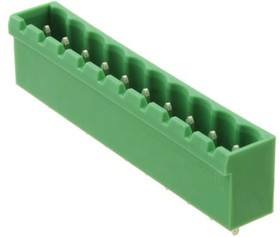 MSTBVA2.5/10-G, Разъемный клеммник, 5мм, Кол-во полюс: 10, прямой, гнездо, "папа" MSTBVA2.5/10-G, Разъемный клеммник, 5мм, Кол-во полюс: 10, прямой, гнездо, "папа"