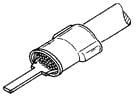 131332, Terminals PIN WIRE 12-10AWG TIN